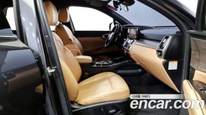 Kia Sorento HEV 1.6 4WD 2021 года из Южной Кореи