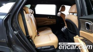 Kia Sorento HEV 1.6 4WD 2021 года из Южной Кореи