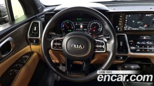 Kia Sorento HEV 1.6 4WD 2021 года из Южной Кореи