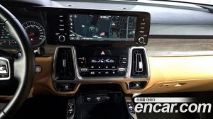 Kia Sorento HEV 1.6 4WD 2021 года из Южной Кореи