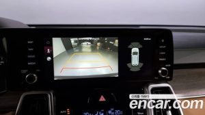 Kia Sorento HEV 1.6 4WD 2021 года из Южной Кореи