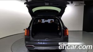 Kia Sorento HEV 1.6 4WD 2021 года из Южной Кореи