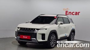 Ssangyong Torres Бензин 1.5 4WD 2023 года из Южной Кореи