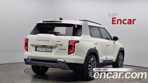 Ssangyong Torres Бензин 1.5 4WD 2023 года из Южной Кореи