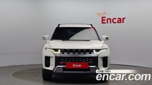 Ssangyong Torres Бензин 1.5 4WD 2023 года из Южной Кореи