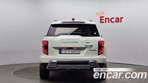 Ssangyong Torres Бензин 1.5 4WD 2023 года из Южной Кореи