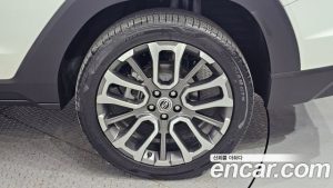Ssangyong Torres Бензин 1.5 4WD 2023 года из Южной Кореи