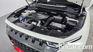 Ssangyong Torres Бензин 1.5 4WD 2023 года из Южной Кореи