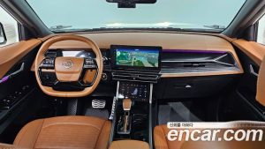 Ssangyong Torres Бензин 1.5 4WD 2023 года из Южной Кореи