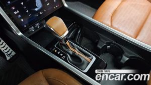 Ssangyong Torres Бензин 1.5 4WD 2023 года из Южной Кореи