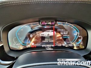 BMW 5-Series 530e Luxury 2021 года из Южной Кореи