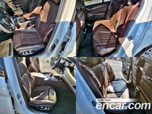 BMW 5-Series 530e Luxury 2021 года из Южной Кореи