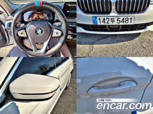 BMW 5-Series 530e Luxury 2021 года из Южной Кореи