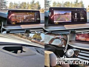 BMW 5-Series 530e Luxury 2021 года из Южной Кореи