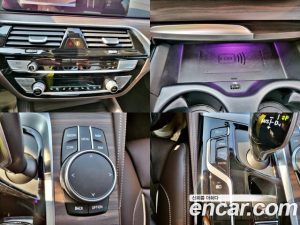 BMW 5-Series 530e Luxury 2021 года из Южной Кореи