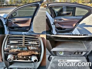 BMW 5-Series 530e Luxury 2021 года из Южной Кореи