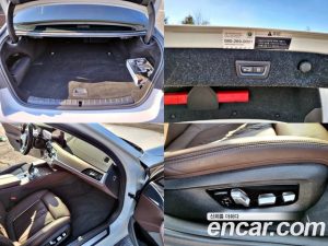 BMW 5-Series 530e Luxury 2021 года из Южной Кореи