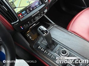 Maserati Levante 3.0 AWD GranLusso 2020 года из Южной Кореи
