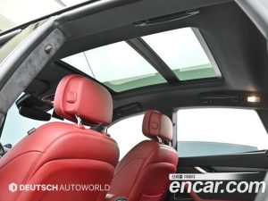 Maserati Levante 3.0 AWD GranLusso 2020 года из Южной Кореи