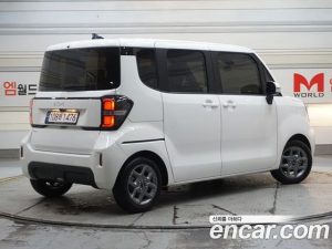 Kia RAY Prestige 2023 года из Южной Кореи