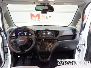 Kia RAY Prestige 2023 года из Южной Кореи