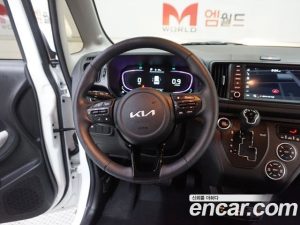 Kia RAY Prestige 2023 года из Южной Кореи