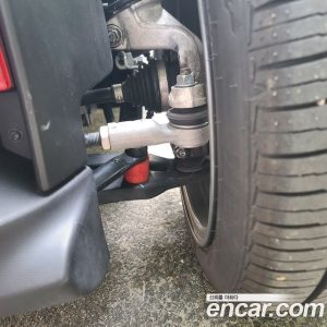 Renault-KoreaSamsung Twizy 인텐스(2인승) 2020 года из Южной Кореи