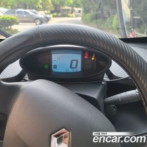 Renault-KoreaSamsung Twizy 인텐스(2인승) 2020 года из Южной Кореи