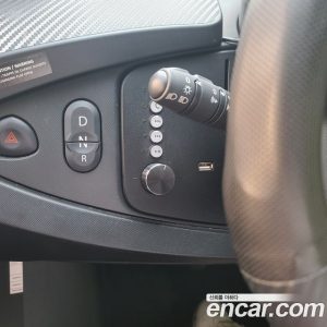 Renault-KoreaSamsung Twizy 인텐스(2인승) 2020 года из Южной Кореи