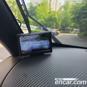 Renault-KoreaSamsung Twizy 인텐스(2인승) 2020 года из Южной Кореи