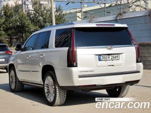 Cadillac Escalade 6.2 2020 года из Южной Кореи