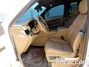 Cadillac Escalade 6.2 2020 года из Южной Кореи