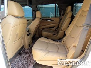 Cadillac Escalade 6.2 2020 года из Южной Кореи