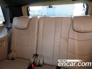 Cadillac Escalade 6.2 2020 года из Южной Кореи
