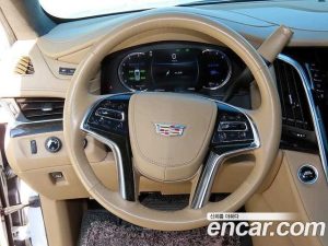 Cadillac Escalade 6.2 2020 года из Южной Кореи