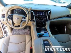 Cadillac Escalade 6.2 2020 года из Южной Кореи