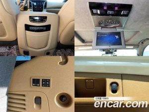 Cadillac Escalade 6.2 2020 года из Южной Кореи