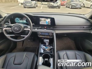 Hyundai AVANTE 1.6 2021 года из Южной Кореи