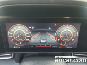 Hyundai AVANTE 1.6 2021 года из Южной Кореи