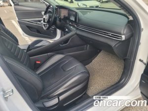 Hyundai AVANTE 1.6 2021 года из Южной Кореи