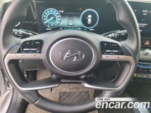 Hyundai AVANTE 1.6 2021 года из Южной Кореи