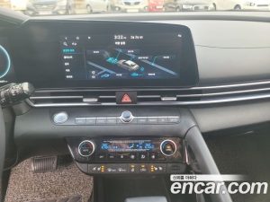 Hyundai AVANTE 1.6 2021 года из Южной Кореи