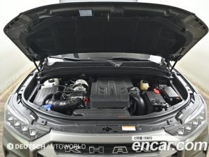 Ssangyong Rexton Дизель 2.2 4WD 2024 года из Южной Кореи