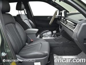 Ssangyong Rexton Дизель 2.2 4WD 2024 года из Южной Кореи