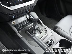 Ssangyong Rexton Дизель 2.2 4WD 2024 года из Южной Кореи