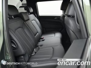 Ssangyong Rexton Дизель 2.2 4WD 2024 года из Южной Кореи