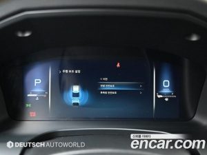 Ssangyong Rexton Дизель 2.2 4WD 2024 года из Южной Кореи