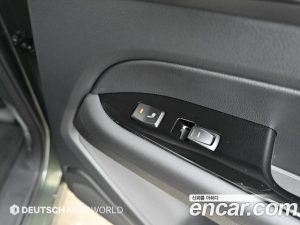 Ssangyong Rexton Дизель 2.2 4WD 2024 года из Южной Кореи