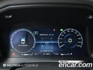 Ssangyong Rexton Дизель 2.2 4WD 2024 года из Южной Кореи