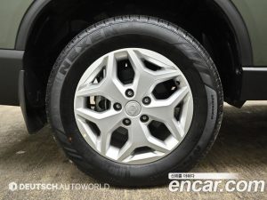 Ssangyong Rexton Дизель 2.2 4WD 2024 года из Южной Кореи